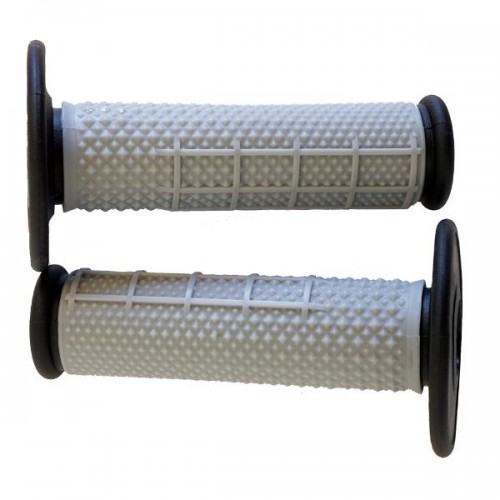 Micro Diamond Grips 1/2 waffle 120mm Blk