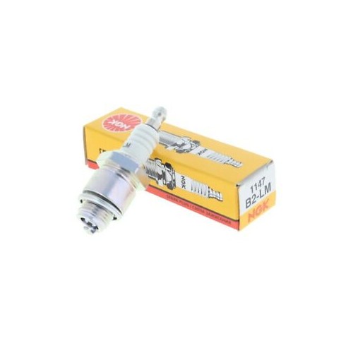NGK B2-LM SPARK PLUG: COMPACT (10)