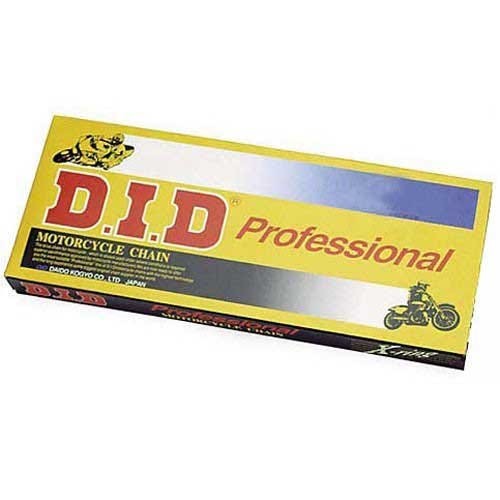 DID #530 S Standard Chain RJ-Clip/ZJ-Rivet