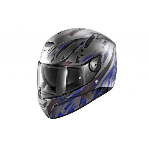 Shark D-Skwal 2 Kanhji Helmet