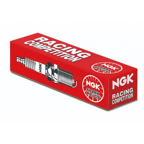 NGK B10EG SPARK PLUG: RACING (4)