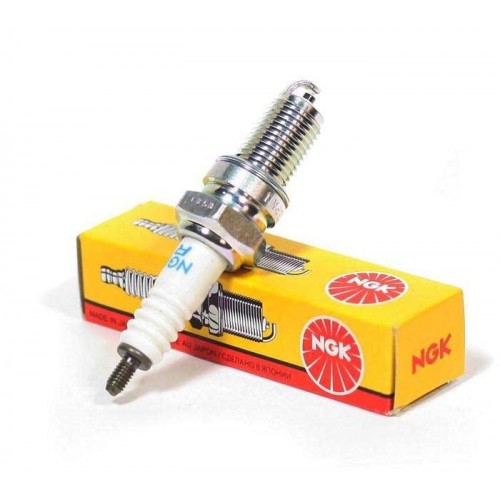 NGK B10ES SPARK PLUG: STANDARD (10)
