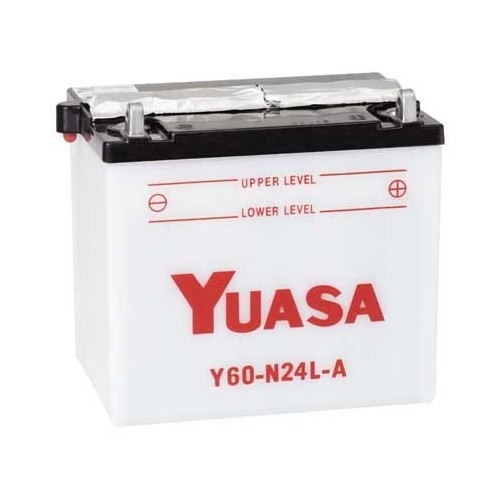 YUASA 12 VOLT YUMICRON BATTERY Y60-N24L-A