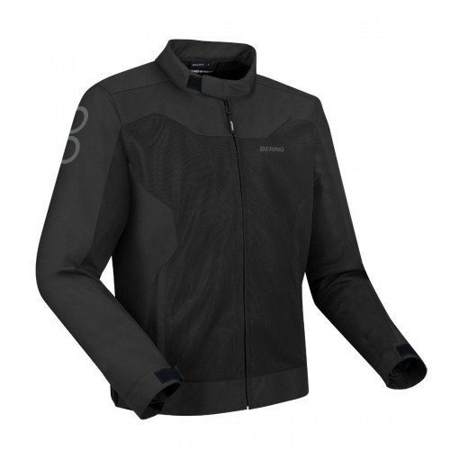 Bering Alias Jacket - Black