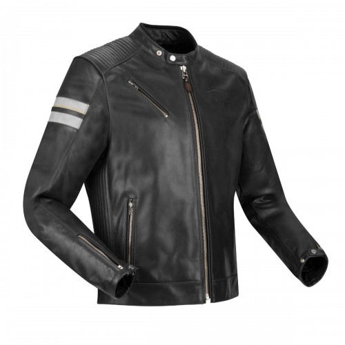 Segura Romeo Jacket - Black/White