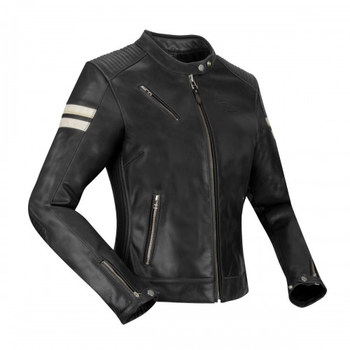 Segura Lady Romeo Jacket - Black/White