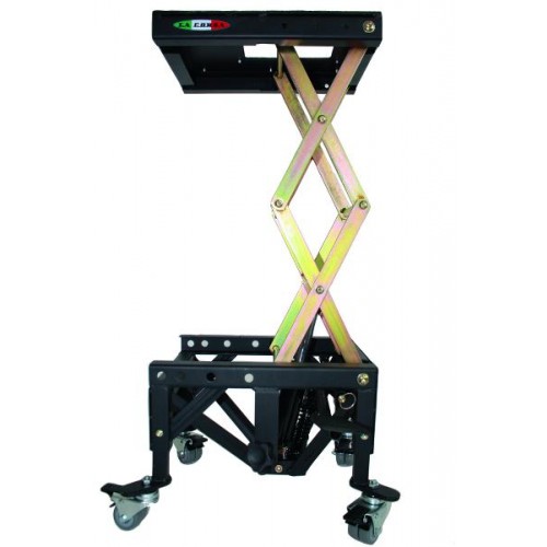 LA CORSA MX Scissor Lift With Wheels