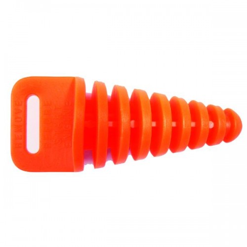 Exhaust Plug 2 Stroke Small