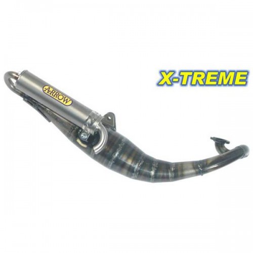 ARROW YAM AEROX HOM EXTREME EXHAUST WITH 82-335-03ET