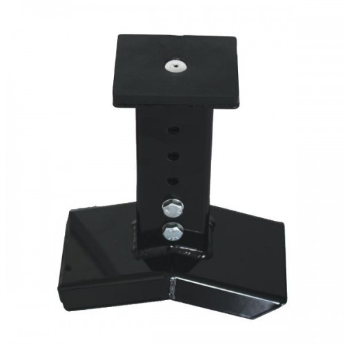 Fork Seal Saver Alloy Adjustable Black