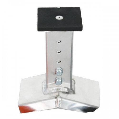 Fork Seal Saver Alloy Adjus Polished