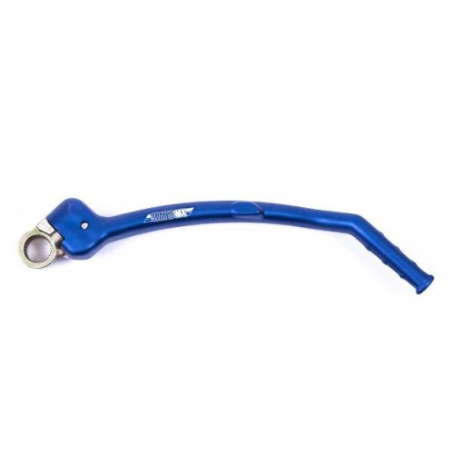 STATES MX Alloy Kickstart Lever YAM Blue 70-HKS-122B