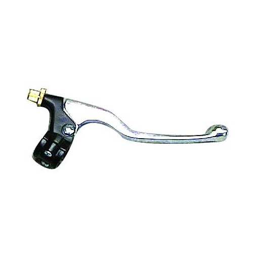 Lever Assembly Brake Silver