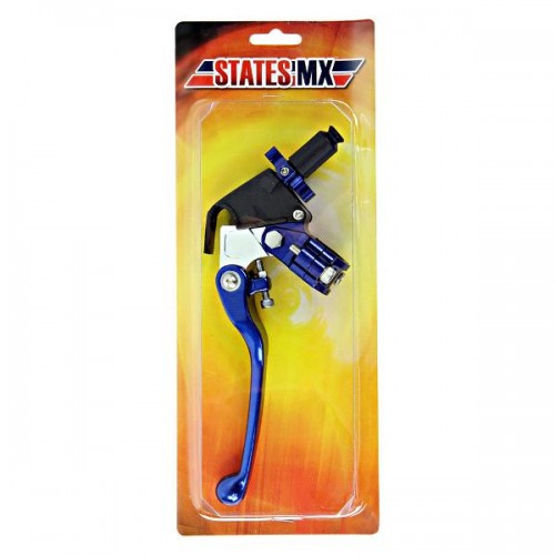 Lever And Perch Std Flex Universal Blue