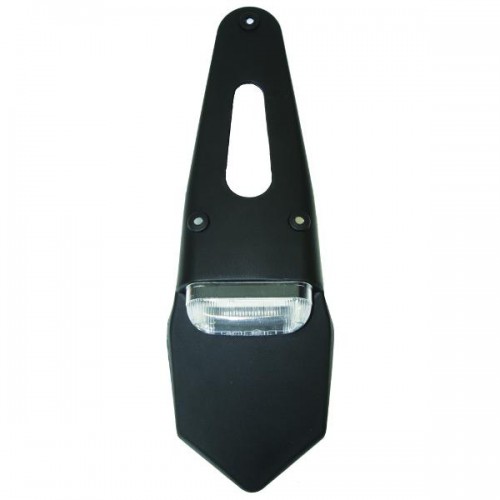 Stop/Tail Light 5 LED With Spoiler EMK