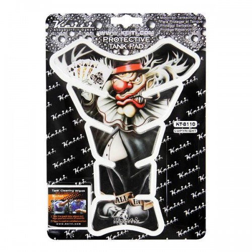 KEITI Tank Pad Majestic Clown