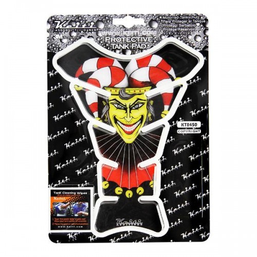 KEITI Tank Pad Colorful Clown