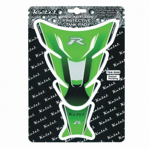 KEITI Tank Pad R Green