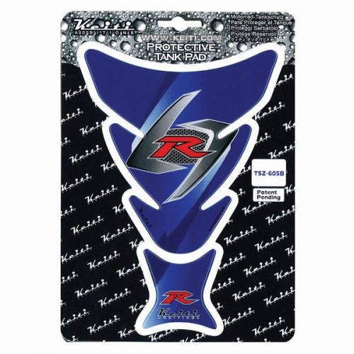 KEITI Tank Pad R Blue/Red