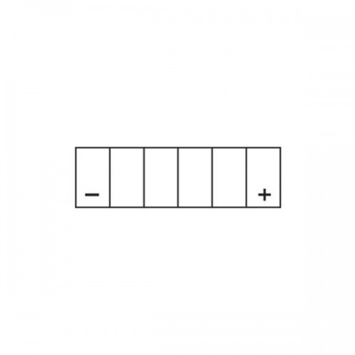 DYNAVOLT Gel Series MG19CL-BS