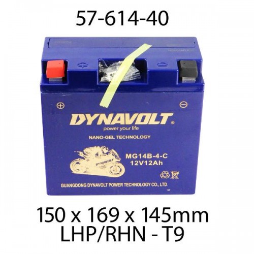 DYNAVOLT Gel Series MG14B-4-C