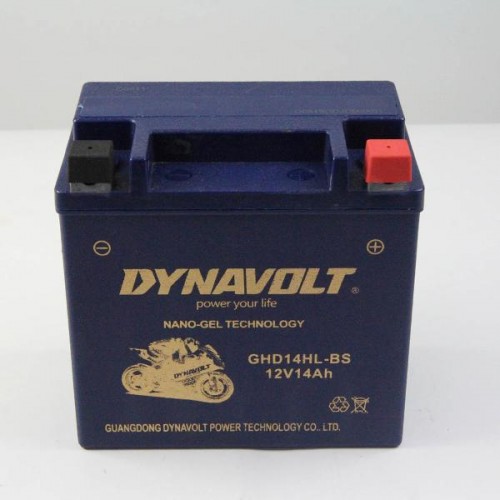 DYNAVOLT Gel Series GHD14HL-BS