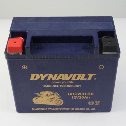 DYNAVOLT Gel Series GHD20H-BS