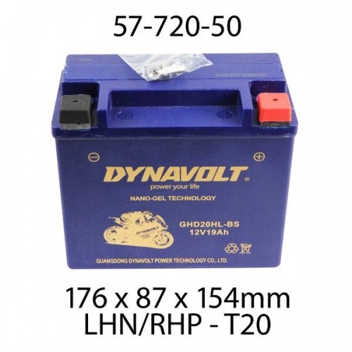 DYNAVOLT Gel Series GHD20HL-BS