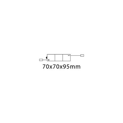 ROADSTAR Battery 6N4-2A CTN 24