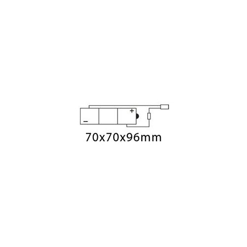 ROADSTAR Battery 6N4C1B CTN 20