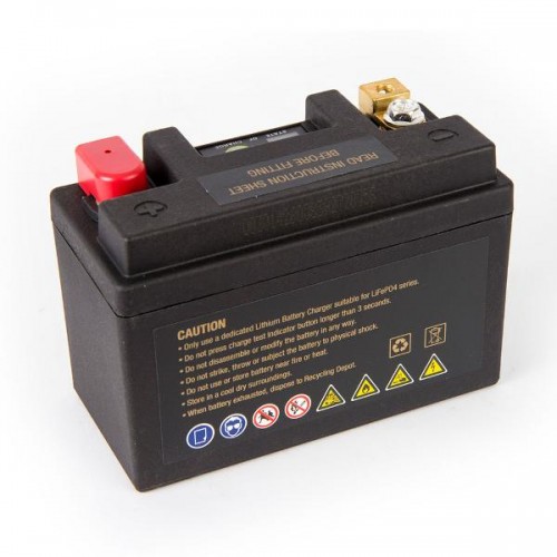 MOTOCELL Lithium Gold MLG14BL 48WH