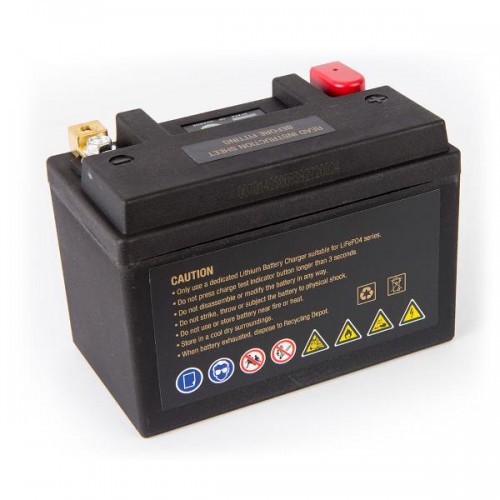 MOTOCELL Lithium Gold MLG18 60WH