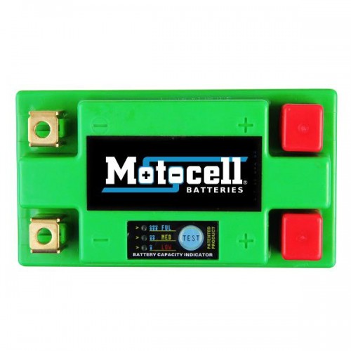 MOTOCELL Lithium Ion ML HJB12-FP