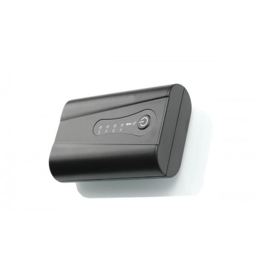 MACNA Electric Heated Vest Black One Siz