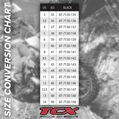 TCX Roadster 2 Black