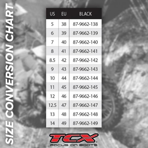TCX Comp Evo 2