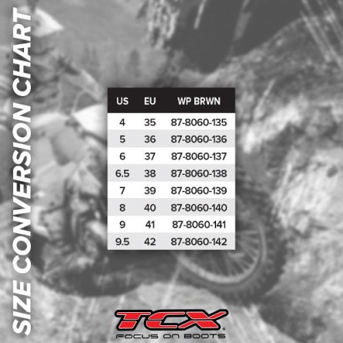 TCX Lady Blend Waterproof