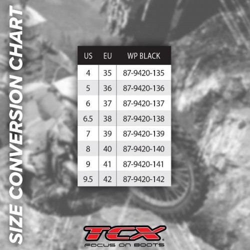 TCX Street Ace Lady Grey