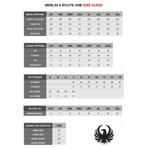 Merlin Ashley Range - Ladies