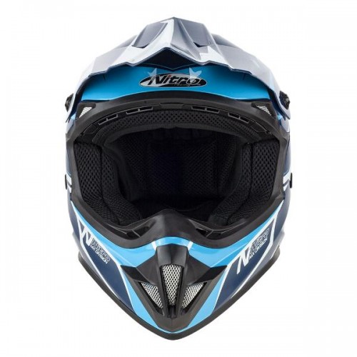 NITRO MX620 PODIUM BLUE/LIGHT BLUE