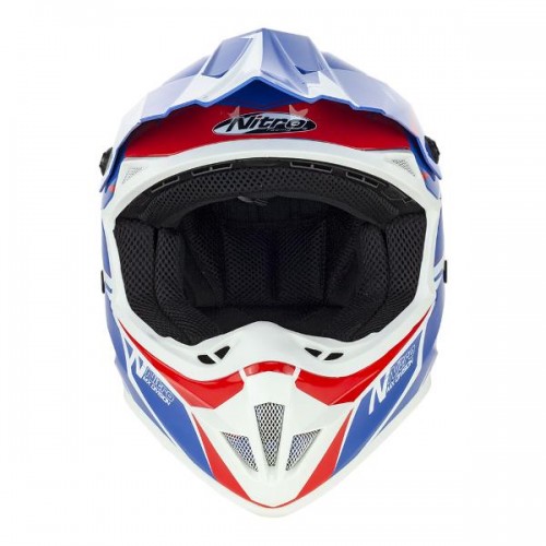 NITRO MX620 PODIUM BLUE/RED/WHITE