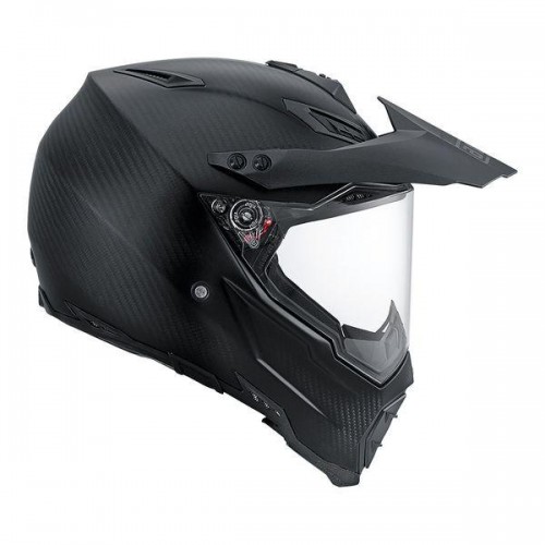 AGV AX-8 Dual Carbon Matt