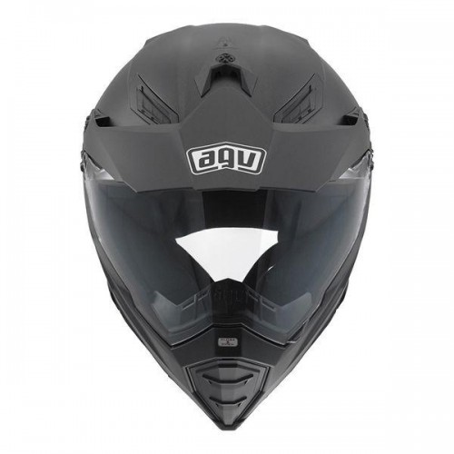 AGV AX-8 Dual Evo Matt Black