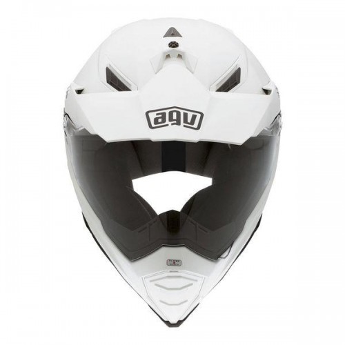 AGV AX-8 Dual Evo White