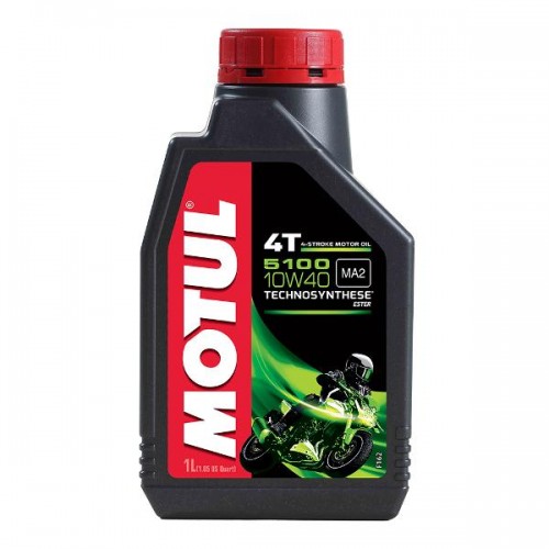 MOTUL 5100 10W50 - 2 Litre