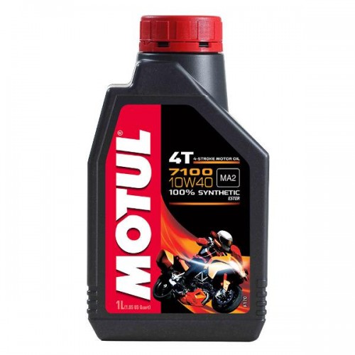 MOTUL 7100 10W50 - 4 Litre