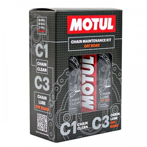 MOTUL Chain Pack Mini Off Road Dg2.1