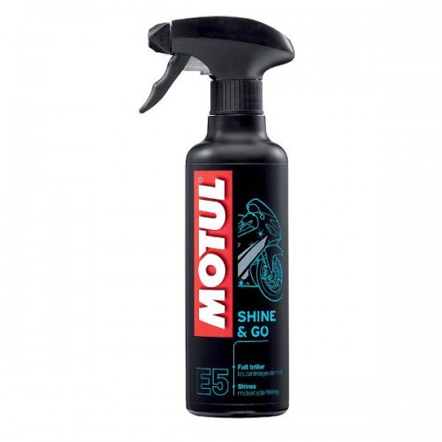 MOTUL Shine N Go Silicone Clean