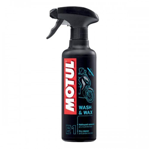 MOTUL Wash N Wax