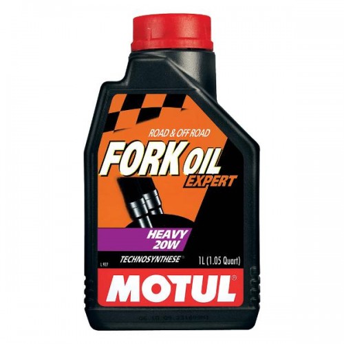 Motul Fork Oil Expert Range